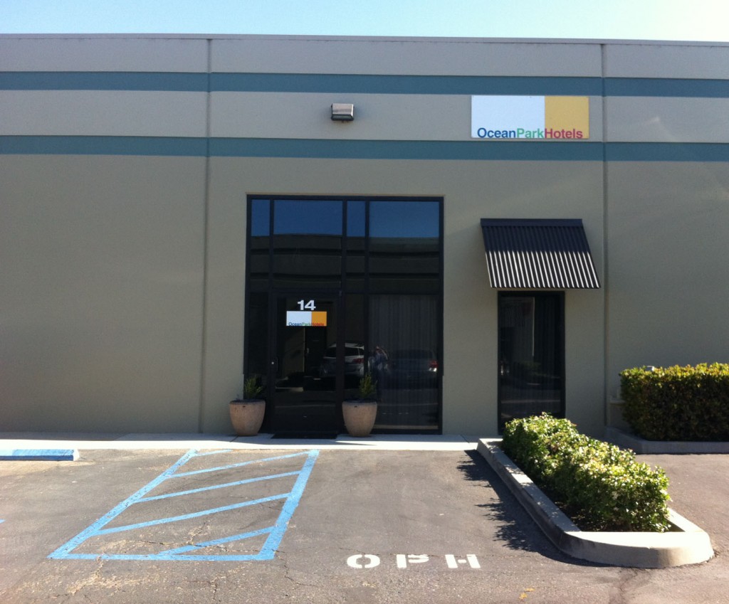 1,600 sf office condo for lease in San Luis Obispo McCarty Davis