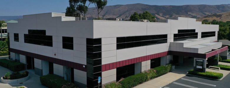 Creekside Property 4111 Building View