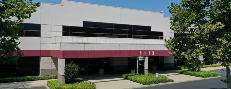 Creekside Property 4115 Building View