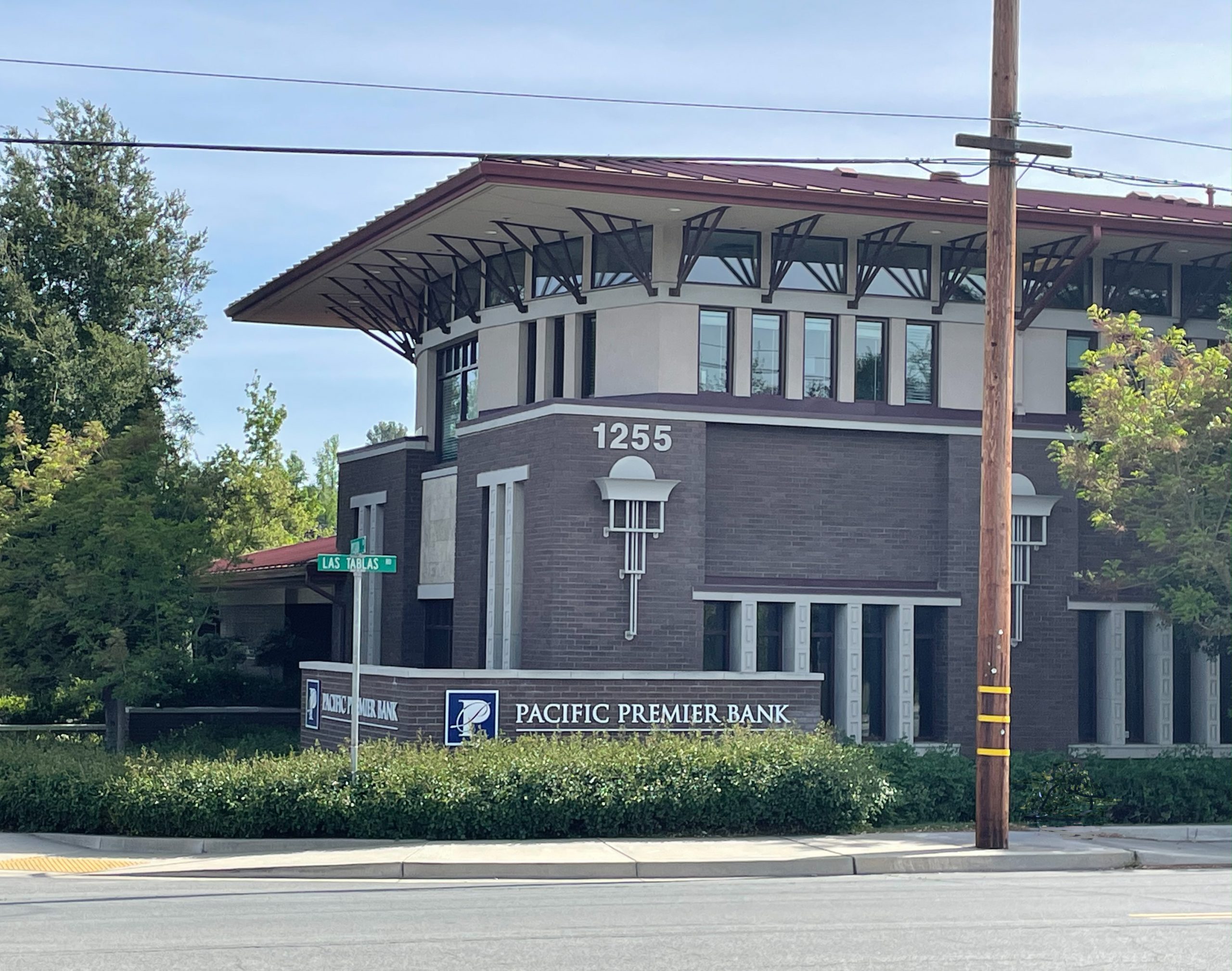 1255 Las Tablas Property View McCarty Davis Commercial Real Estate