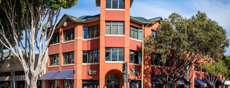 Kraker Office Building in San Luis Obispo