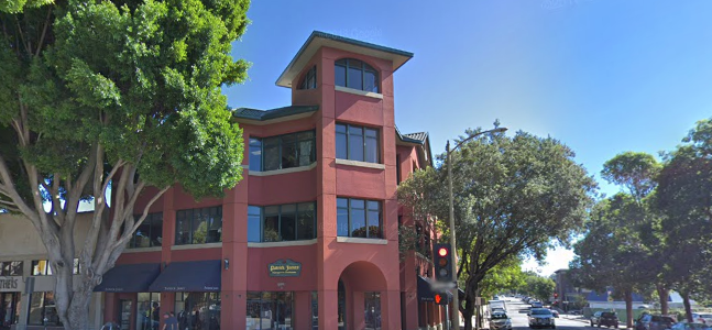 641 Higuera Property View Entrance