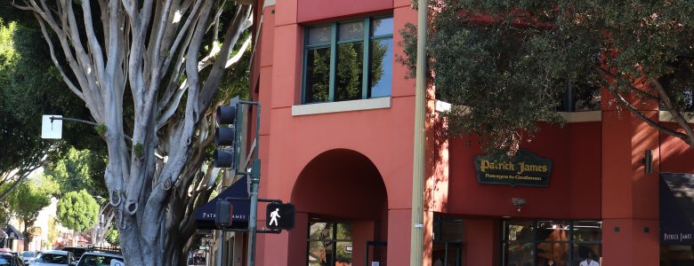 Kraker Office Building in San Luis Obispo