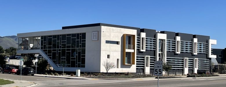 Farmhouse View from Broad Street