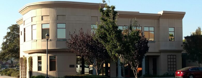 Stand-alone professional office building