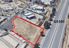 Industrial Lot for Sale on Preisker Lane