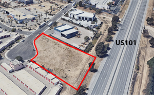 Industrial Lot for Sale on Preisker Lane